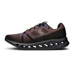 On Running Men's Cloudsurfer Running Shoe - Black/Cobalt - Regular (D) -Shoe Discount Store hwimhlnvwpjljzey6ppr
