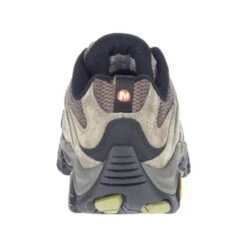 Merrell Men's Moab 3 Hiking Shoe- Walnut/Moss- Wide (2E) -Shoe Discount Store image 914J036285WMS2 550 550 40a5b0cc eedd 4855 80c9 a05d9d608068