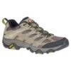 Merrell Men's Moab 3 Hiking Shoe- Walnut/Moss- Regular (D) 1 Merrell Men's Moab 3 Hiking Shoe- Walnut/Moss- Regular (D) -Shoe Discount Store image J036285WMS 550 550