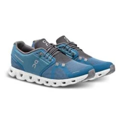 On Running Men's Cloud 5 Running Shoe - Stellar/Eclipse - Regular (D) -Shoe Discount Store ipm13itwfsv5bvt6u1uh