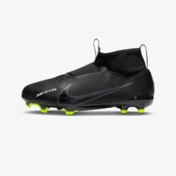 Nike Youth Zoom Mercurial Superfly 9 Academy FG Soccer Shoe/MG - Black/Dk Smoke 12 Nike Youth Zoom Mercurial Superfly 9 Academy FG Soccer Shoe/MG - Black/Dk Smoke -Shoe Discount Store jr zoom mercurial superfly 9 academy fg mg little big kids multi ground soccer cleats gkHzHn