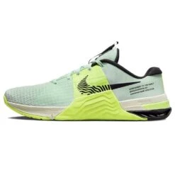 Nike Men's Metcon 8 Training Shoe - Mint Foam/Cave Purple/Volt - Regular (D) -Shoe Discount Store main square 540x e0f5fc5c 7855 4d0c b824 a803b4727695