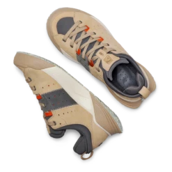 Men's X-Scape NBK Low Sneaker - Beige/Grey Brown - Regular (D) -Shoe Discount Store mens x scape nbk low beige grey brown 6 800x 51d7bfa2 548a 4ce7 b59f 1ce679358292