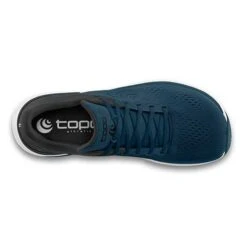 Topo Athletic Men's Ultrafly 4 Running Shoe- Navy/Black - Regular (D) -Shoe Discount Store openpublicdocument 2