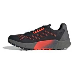 ADIDAS Men's Terrex Agravic Flow 2 Trail Shoe- Core Black/Grey Four/Ftwr White - Regular (D) -Shoe Discount Store opplanet adidas outdoor terrex agravic flow 2 trail running shoes mens core black grey four ftwr white 15 gz8887 15 av 3