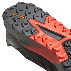 ADIDAS Men's Terrex Agravic Flow 2 Trail Shoe- Core Black/Grey Four/Ftwr White - Regular (D) -Shoe Discount Store opplanet adidas outdoor terrex agravic flow 2 trail running shoes mens core black grey four ftwr white 15 gz8887 15 av 6