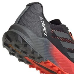 ADIDAS Men's Terrex Agravic Flow 2 Trail Shoe- Core Black/Grey Four/Ftwr White - Regular (D) -Shoe Discount Store opplanet adidas outdoor terrex agravic flow 2 trail running shoes mens core black grey four ftwr white 15 gz8887 15 av 8