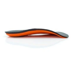 Pulse Sport 3/4 Orthotics Insole - Grey/Orange -Shoe Discount Store pulsesport profile 2
