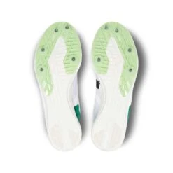 On Running Women's Cloudspike 1500m Track Spike - Undyed-White/Mint- Regular (B) 11 On Running Women's Cloudspike 1500m Track Spike - Undyed-White/Mint- Regular (B) -Shoe Discount Store sughyhx2rspxgia5kacv