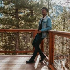 Unisex KO-Z Chukka Splash Boot - Black/Black 18 Unisex KO-Z Chukka Splash Boot - Black/Black -Shoe Discount Store unisex ko z chukka splash black black ls 2 800x dd88a033 64fb 4e80 9fee 9ebce4e55ba1