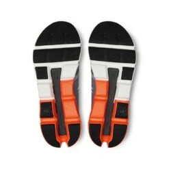 On Running Men's Cloudflyer 4 Running Shoe - Fossil/Flame - Regular (D) -Shoe Discount Store webimage 29E51331 29B4 494E BB1C516B370E0923