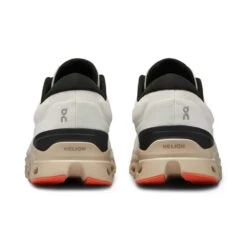 On Running Men's Cloudstratus 3 Running Shoe - Undyed-White/Sand - Regular (D) -Shoe Discount Store webimage 3193C568 E462 4341 9A4AF709D110F94E