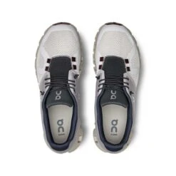 On Running Women's Cloud 5 Running Shoe - Pearl/Frost - Regular (B) -Shoe Discount Store webimage 43EAE0EC 9E67 4E9B 8FDED4194231D6B9