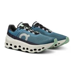 On Running Men's Cloudmonster Running Shoe - Dust/Vapor - Regular (D) -Shoe Discount Store webimage 9BBBEB0F 80DC 4FCC B1B72DD361350244