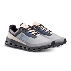 On Running Women's Cloudvista Running Shoe- Alloy/Black- Regular (B) -Shoe Discount Store webimage B52276BB 9852 4FCD 9E1C794609D48D1A