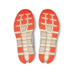 On Running Men's Cloudstratus 3 Running Shoe - Undyed-White/Sand - Regular (D) -Shoe Discount Store webimage C7F25739 5C71 4ABE 8E823F0657BA4F11