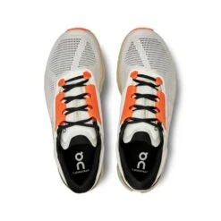 On Running Men's Cloudstratus 3 Running Shoe - Undyed-White/Sand - Regular (D) -Shoe Discount Store webimage D413C670 EB06 4DA3 885BF11FA5947DFD