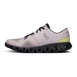 On Running Women's Cloud X 3 Running Shoes - Orchid/Iron - Regular (B) -Shoe Discount Store webimage F15B473B 474B 4B68 88E0D1ABA8C8848D