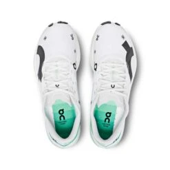 On Running Women's Cloudboom Echo 3 Running Shoe - Undyed-White/Mint - Regular (B) -Shoe Discount Store webimage F5BB3F84 57A9 44C8 B867D7028D003D7D