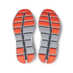 On Running Women's Cloud X 3 Running Shoe - Ivory/Alloy - Regular (B) -Shoe Discount Store webimage FFD768D0 FC77 4B8B BA4B9BBC7919613A