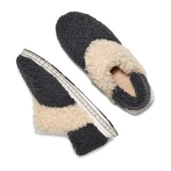 Women's KO-Z EZ Clog WO-WO - Dark Grey/White- Regular (B) -Shoe Discount Store womens ko z ez clog wo wo dark grey white 6 800x 52988c79 2d9e 4e5f 933e 6b90b70d5855