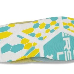 Women's KO-Z EZ Clog WO-WO Shoe - Yellow/Blue- Regular (B) -Shoe Discount Store womens ko z ez clog wo wo yellow blue 7 800x 925dbc1b ab6d 47f6 a5f5 92129dff182b