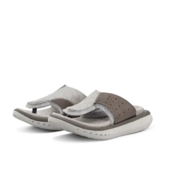Women's KO-Z GLDTR 3 Sandal - Grey- Regular (B) -Shoe Discount Store womens ko z gldtr 3 grey 5 800x 5605ee00 b31e 4219 80c0 59d4d5989a81