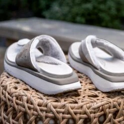 Women's KO-Z GLDTR 3 Sandal - Grey- Regular (B) -Shoe Discount Store womens ko z gldtr 3 grey ls 1 800x ec355576 e867 4ede b713 b07ea5940296