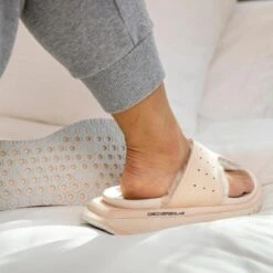 Women's KO-Z GLDTR 3 Sandal - Pastel Pink- Regular (B) -Shoe Discount Store womens ko z gldtr 3 pastel pink ls 2 800x dd80f5b8 fbca 4f27 9d00 fc8700f24545