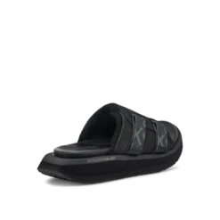 Women's KO-Z Slide Sandal - Black/Dark Grey- Regular (B) -Shoe Discount Store womens ko z slide black dark grey 4 800x 67dce958 cd0c 458b 8517 9af8cde22651