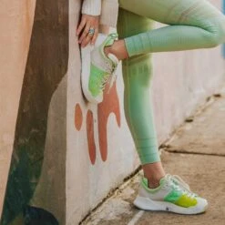 Women's X-SCAPE NBK Low Sneaker - Blanc/Mint - Regular (B) 21 Women's X-SCAPE NBK Low Sneaker - Blanc/Mint - Regular (B) -Shoe Discount Store womens x scape nbk low blanc mint ls 3 800x 35ad52a3 025b 4be7 a27a 62bd47795834