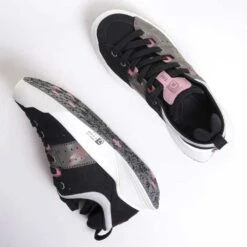 Women's X-SCAPE NBK Low Shoe- Floral Black- Regular (B) -Shoe Discount Store womens x scape nbk low floral black 6 800x fe47e450 ab42 4649 860d 604263181489