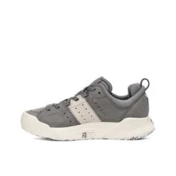 Women's X-SCAPE NBK Low Shoe - Grey/White - Regular (B) -Shoe Discount Store womens x scape nbk low grey white 3 800x a748b188 b39c 4b70 a9eb c6f7bf4a51ba