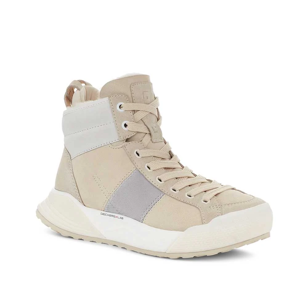 Women's X-Scape SPSK Mid Boot- Blanc/Off White- Regular (B) 4 Women's X-Scape SPSK Mid Boot- Blanc/Off White- Regular (B) - Image 2